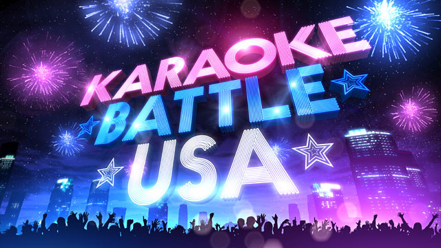 PHOTO: "Karaoke Battle USA" shines the spotlight on the best karaoke singers across the country.