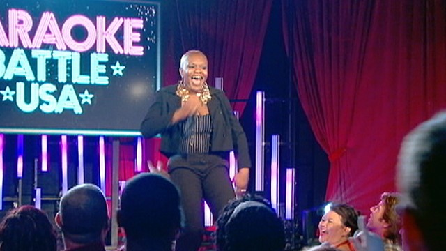 Karaoke Battle USA: Shantel