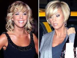 Stars Debut New 'Dos Kate Gosselin