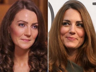 Photos: From Kate Middleton to President Obama: Celebrity Lookalikes