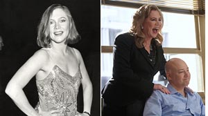 PHOTO: Kathleen Turner