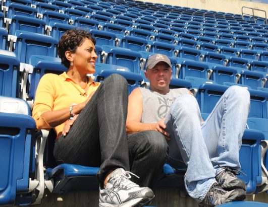 Robin Roberts In The Spotlight 2011