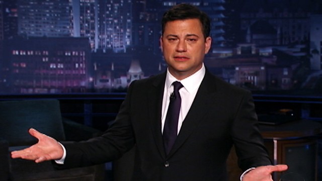 VIDEO: Jimmy Kimmel pays tribute to his Uncle Frank.