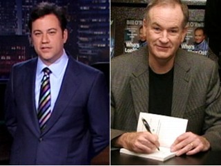 Kimmel: Bill O'reilly's Dirty Talk