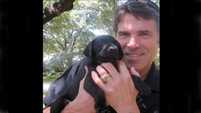 VIDEO: Jimmy creates political ad for Rick Perry.