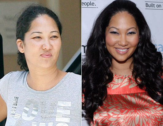 kimora lee simmons model photos. Former model Kimora Lee