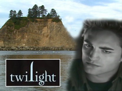 Picture of Forks, Washington.