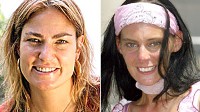 Some reality TV show contestants succumb to pressures of competition and fame.