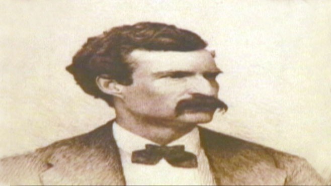 VIDEO: Mark Twain's uncensored and authorized autobiography hits stores.