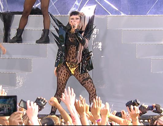 Lady Gaga's Bold Fashion Choices