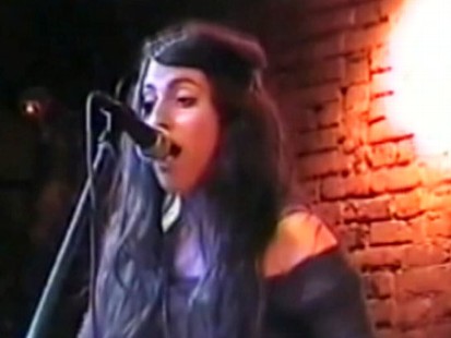 Video: Classic footage of the Poker Face song bird.