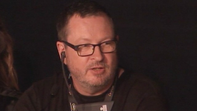 VIDEO: The director is banned from Cannes Film Festival due to controversial comments.