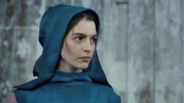 VIDEO: Les Miserables movie trailer.