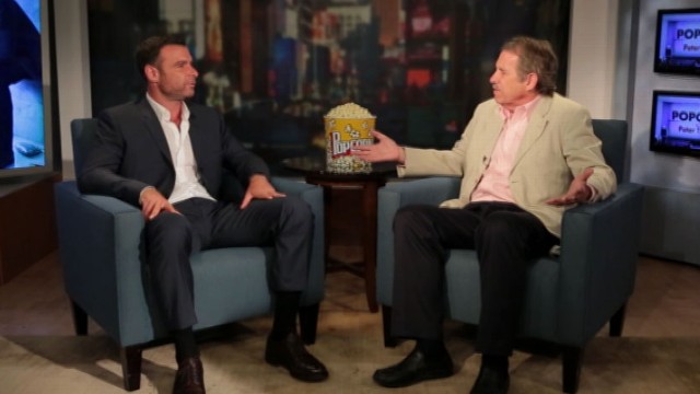 VIDEO: "Ray Donovan" star tells Peter Travers about growing up in a squat in New York Citys Lower East Side