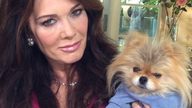 PHOTO: After making a splash on Bravos "Real Housewives of Beverly Hills," Lisa Vanderpump, shown here with her dog Giggy, went on to launch "Vanderpump Rules" and now will be a contestant on "Dancing With the Stars."