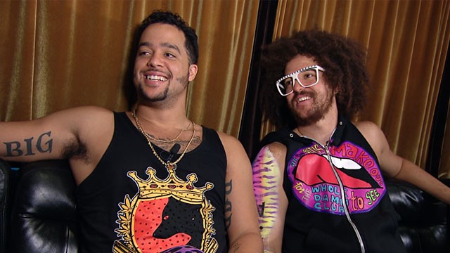 PHOTO: LMFAO