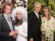 Luke and Laura