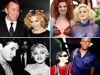 madonna dennis rodman