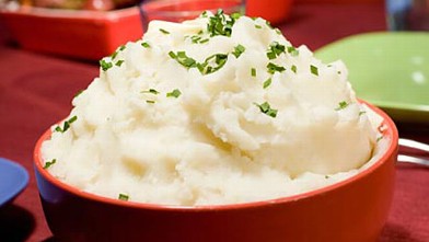 PHOTO: Mashed Potatoes