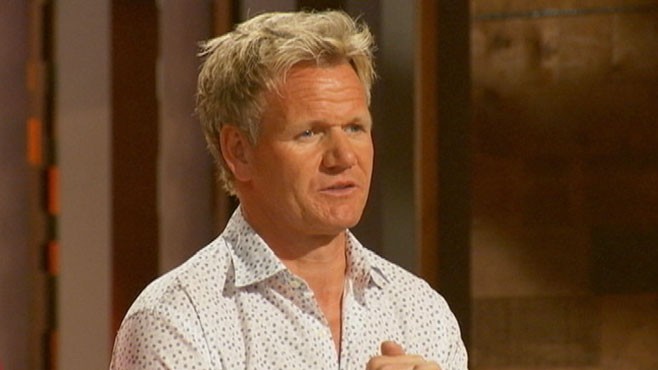 VIDEO: Gordon Ramsay stars in one of the latest additions to food competition TV.