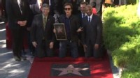 Paul McCartney Gets Hollywood Star