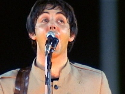VIDEO: Watch Paul McCartneys Performance Thanksgiving Night on ABC