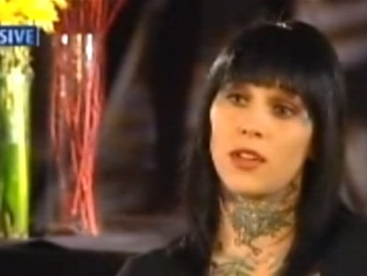 Video: Bombshell McGee says sorry to Sandra Bullock.