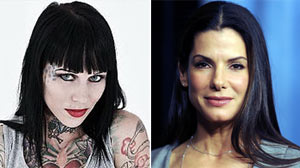 Michelle McGee to Get Reality Show While Sandra Bullock Stays Secluded