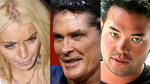 The Top 5 Stars in Need of Help... ASAP