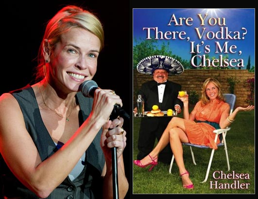 Chelsea Handler 