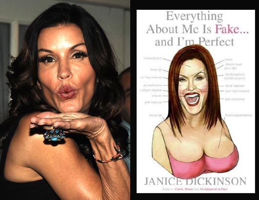 Janice Dickinson 