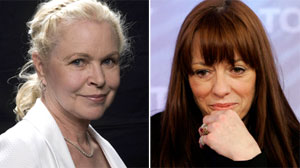 Mackenzie Phillips Confesses to 10-Year Consensual Sexual Relationship With Father