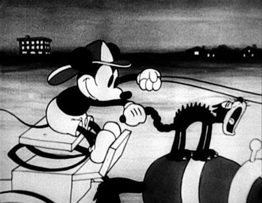 Happy Birthday Mickey Mouse 
