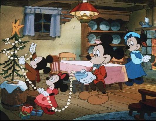 Happy Birthday Mickey Mouse 