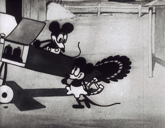 Happy Birthday Mickey Mouse 