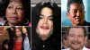 Michael Jackson and his family and associates
