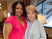 Photo: Barbara Walters Sits Down With Mo'Nique: 'Precious' Star Describes 'Open Marriage' and Lifelong Refusal to Shave Her Legs