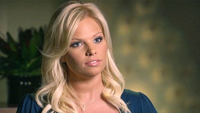 PHOTO: Kourtney Reppert, a self-described glamour model and online personality,