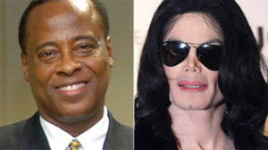 PHOTO Conrad Murrays father possible malpractice