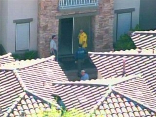 M.j.'s Doctor's Home Raided