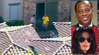 Photo: Feds Search Dr. Murray's Home, Office in Jackson Death Probe: Net Tightens Around Dr. Conrad Murray, Physician Who Gave Jackson Drugs