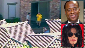 Photo: Feds Search Dr. Murrays Home, Office in Jackson Death Probe: Net Tightens Around Dr. Conrad Murray, Physician Who Gave Jackson Drugs