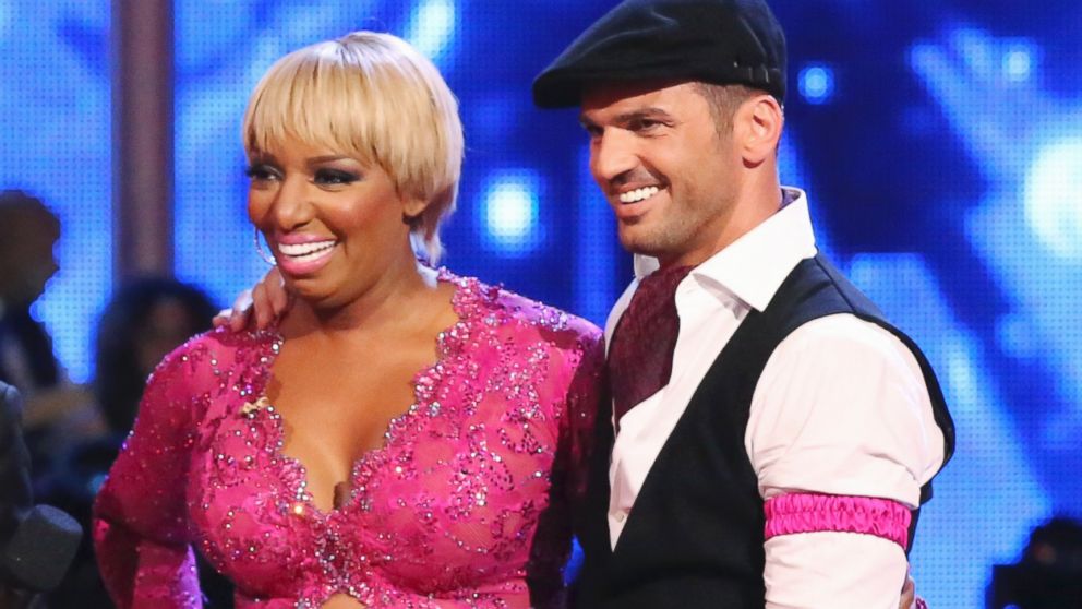 PHOTO: Nene Leakes and Tony Dovolani on Dancing with the Stars