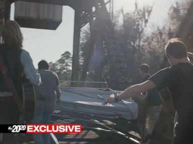 New 'Midnight Rider' Video Captures Train Trestle Terror