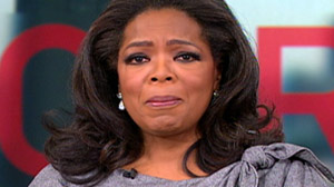 Oprah announces she will end her show in 2011