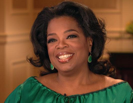 Oprah Winfrey's Rise to Queen of Daytime