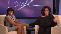 PHOTO An emotional Jennifer Hudson spoke out on "The Oprah Winfrey Show" Feb, 10, 2011 about the family tragedy.