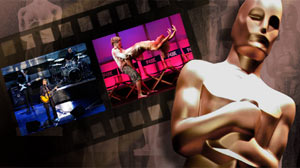 Expect a faster, funnier Oscar telecast this year designed to appeal to younger viewers and, producers hope, bring in higher ratings. Out this year: performances of the Oscar-nominated songs. In this year: at least one big dance number.