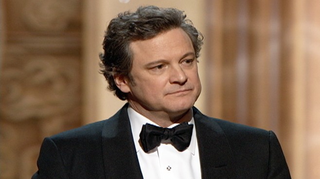 Oscars Winners: 'King's Speech,' Natalie Portman and Colin Firth ...