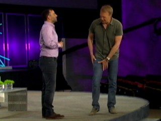 Pastor Ed Young on Skinny Jeans in 'Pastor Fashion'